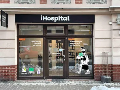 iHospital - Serwis Apple | Naprawa iPhone